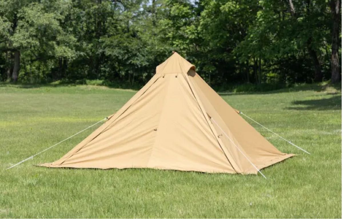 新品未開封品】カワセ ソロティピー ワンポールテント TIPI300 新品未開封品】カワセ ソロティピー ワンポールテント TIPI300