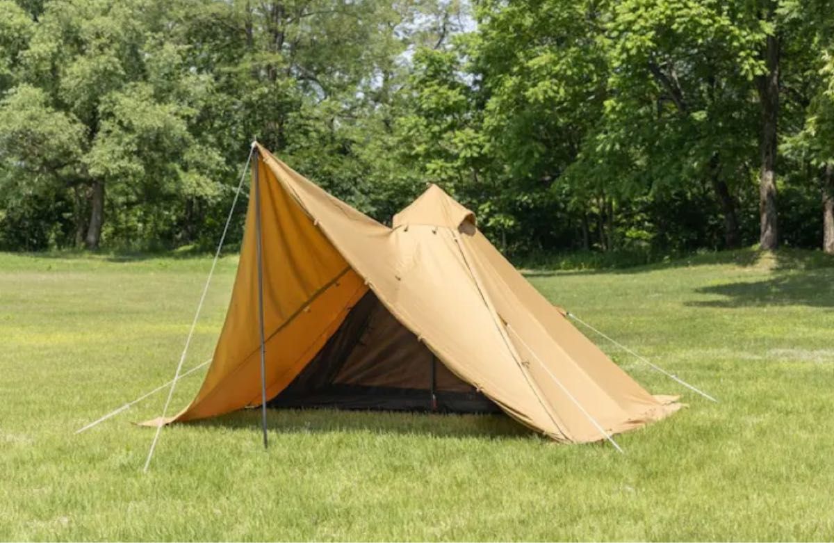 新品未開封品】カワセ ソロティピー ワンポールテント TIPI300 新品未開封品】カワセ ソロティピー ワンポールテント TIPI300