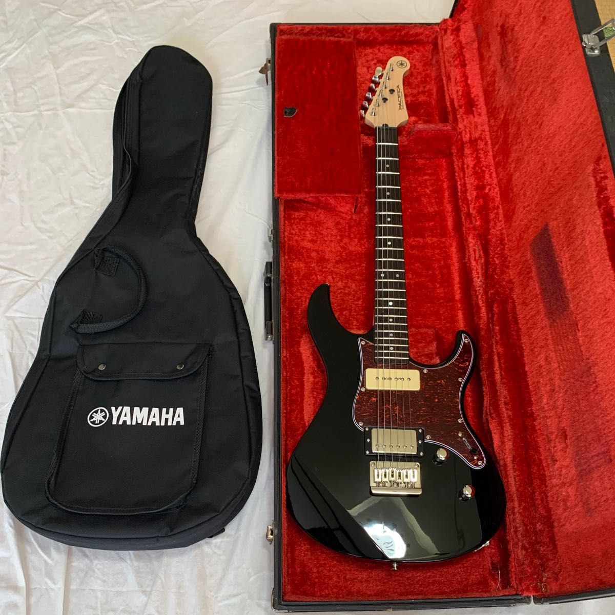 美品】YAMAHA PACIFICA311H BL(ブラック) エレキギター ヤマハ 美品】YAMAHA PACIFICA311H BL(ブラック) エレキギター ヤマハ