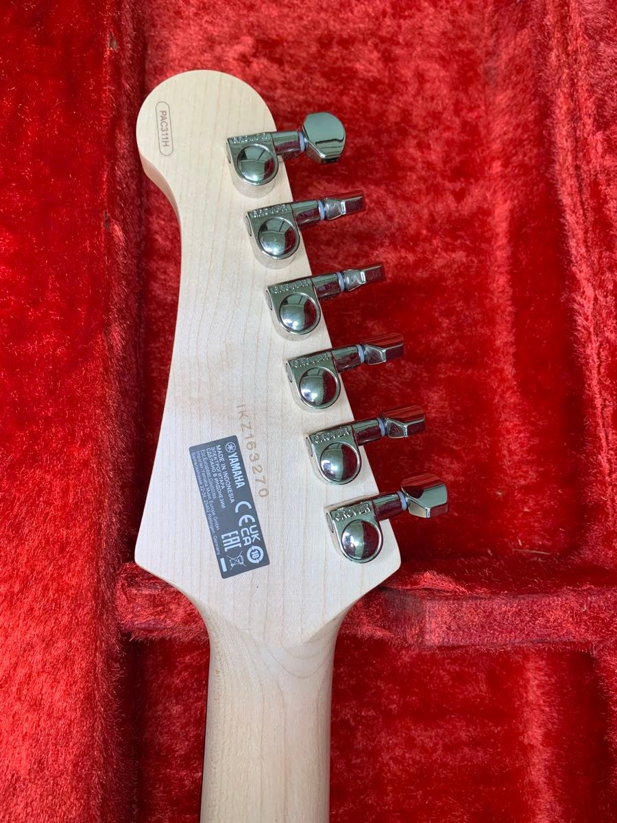 美品】YAMAHA PACIFICA311H BL(ブラック) エレキギター ヤマハ 美品】YAMAHA PACIFICA311H BL(ブラック) エレキギター ヤマハ