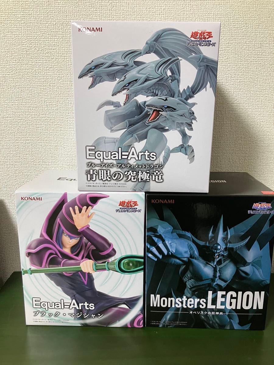 遊戯王 フィギュア 3種セット|Yahoo!フリマ(旧PayPayフリマ) 遊戯王 フィギュア 3種セット|Yahoo!フリマ(旧PayPayフリマ)