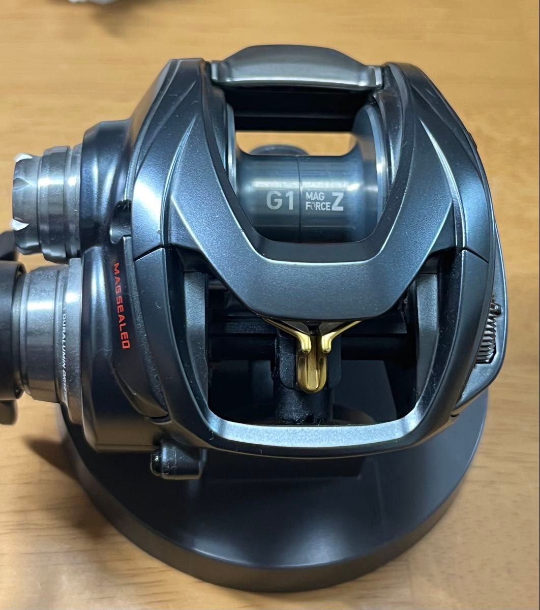 17スティーズATW 1016SH ハンドルノブ交換品 美品 ダイワ DAIWA 17スティーズATW 1016SH ハンドルノブ交換品 美品 ダイワ DAIWA