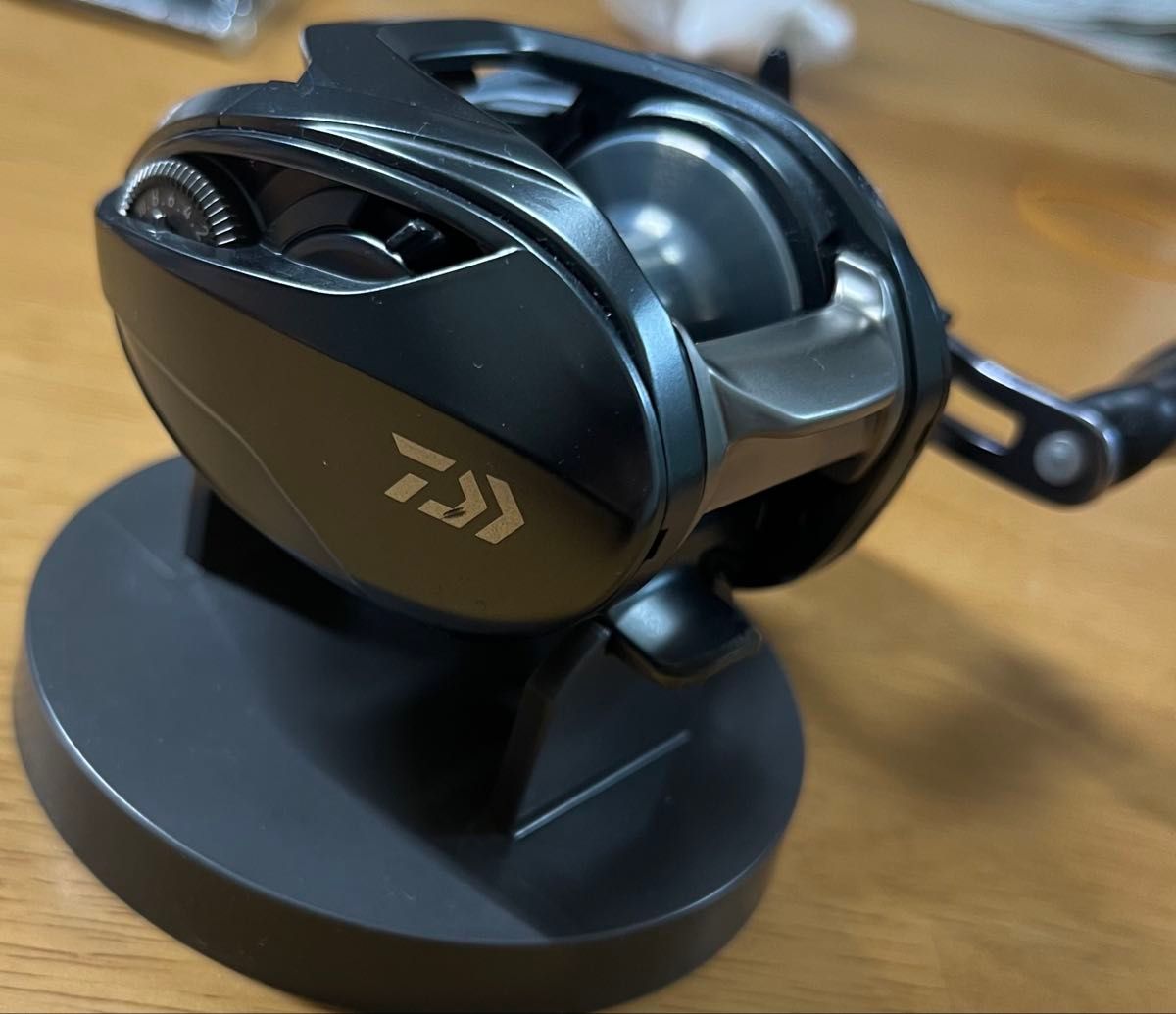 17スティーズATW 1016SH ハンドルノブ交換品 美品 ダイワ DAIWA 17スティーズATW 1016SH ハンドルノブ交換品 美品 ダイワ DAIWA