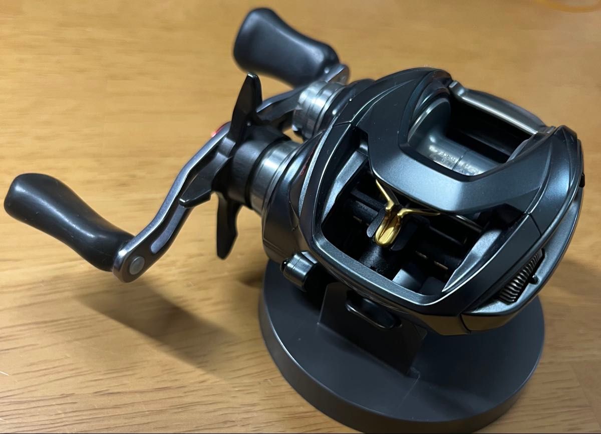 17スティーズATW 1016SH ハンドルノブ交換品 美品 ダイワ DAIWA 17スティーズATW 1016SH ハンドルノブ交換品 美品 ダイワ DAIWA