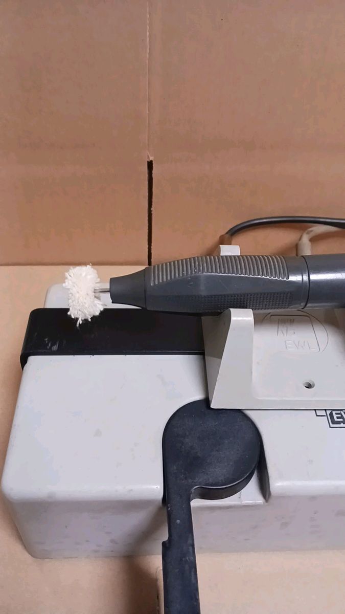 R7.0415.① 歯科 器具 機器 技工 KaVo カボ EWL K9 マイクロモーター エンジン ハンドピース 現状品
