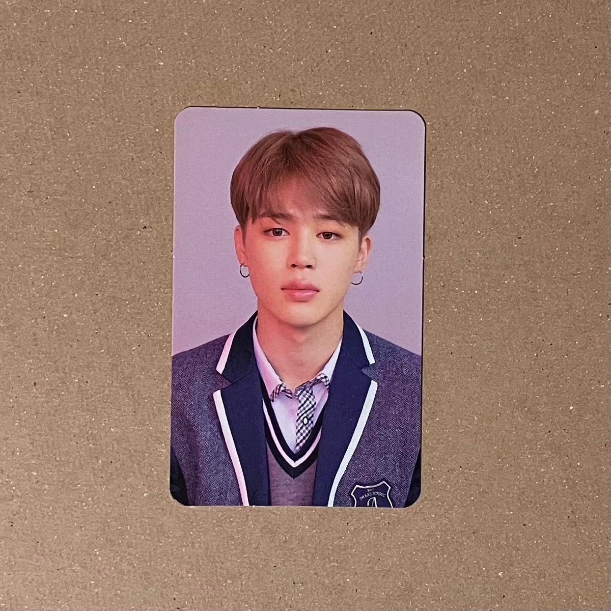 BTS LOVE YOURSELF Answer 結 L ver 公式 ランダム トレカ JIMIN BTS LOVE YOURSELF Answer 結 L ver 公式 ランダム トレカ JIMIN