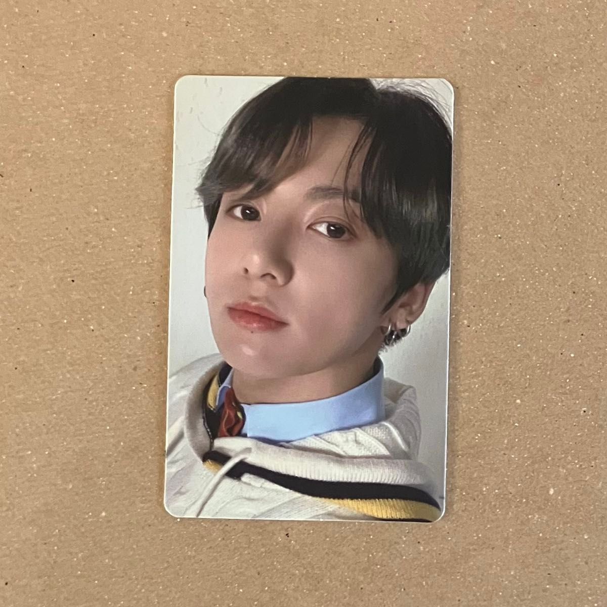 BTS MAP OF THE SOUL 7 公式 ランダム トレカ JUNGKOOK BTS MAP OF THE SOUL 7 公式 ランダム トレカ JUNGKOOK