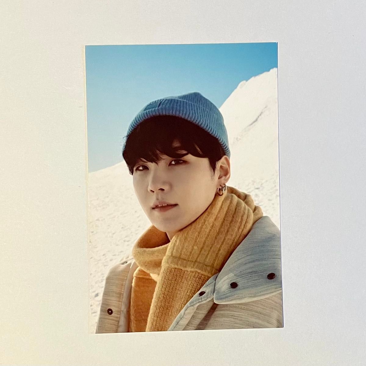 BTS WINTER PACKAGE 2021 ウィンパケ 公式 フォト PHOTO 生写真 BTS WINTER PACKAGE 2021 ウィンパケ 公式 フォト PHOTO 生写真