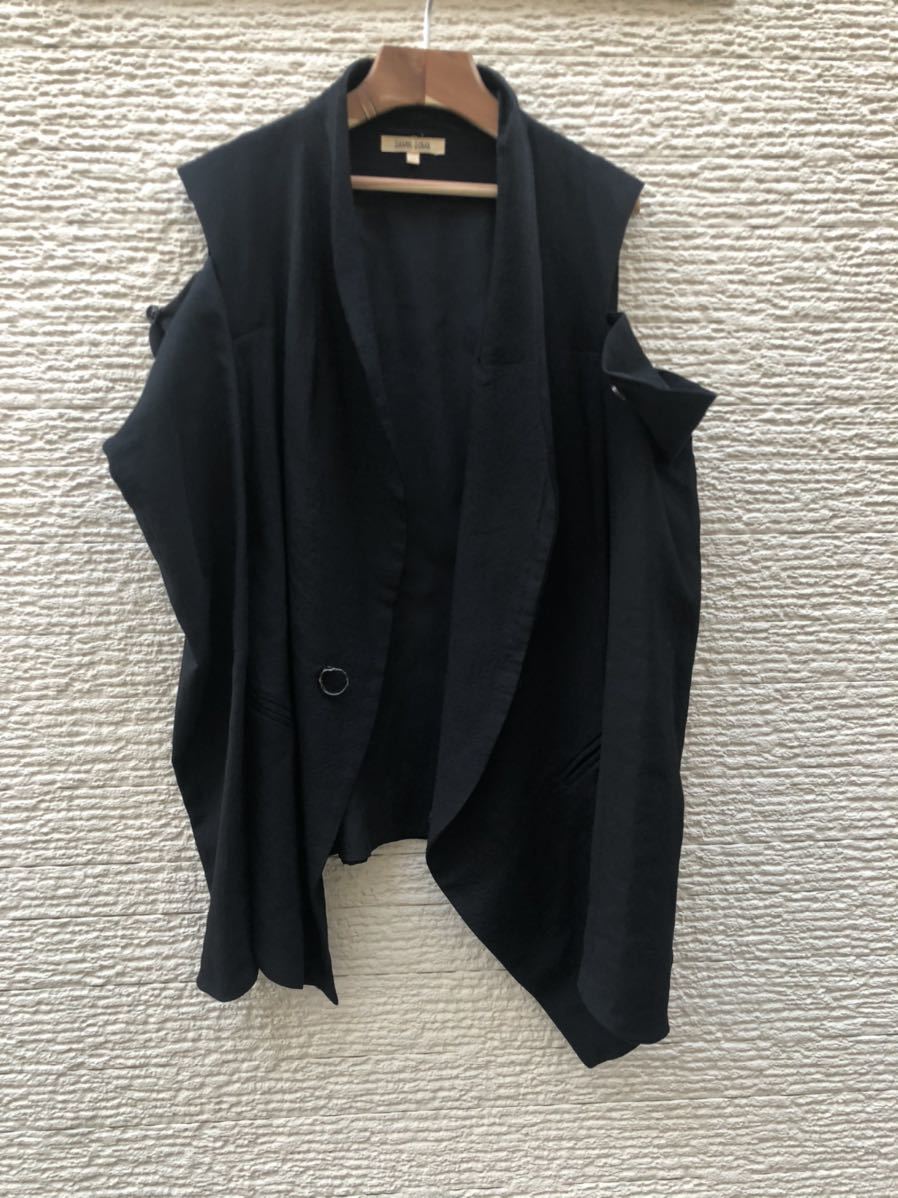DAMIR DOMA ダミールドーマ 変形 テーラードジャケット 44 | www.bauen