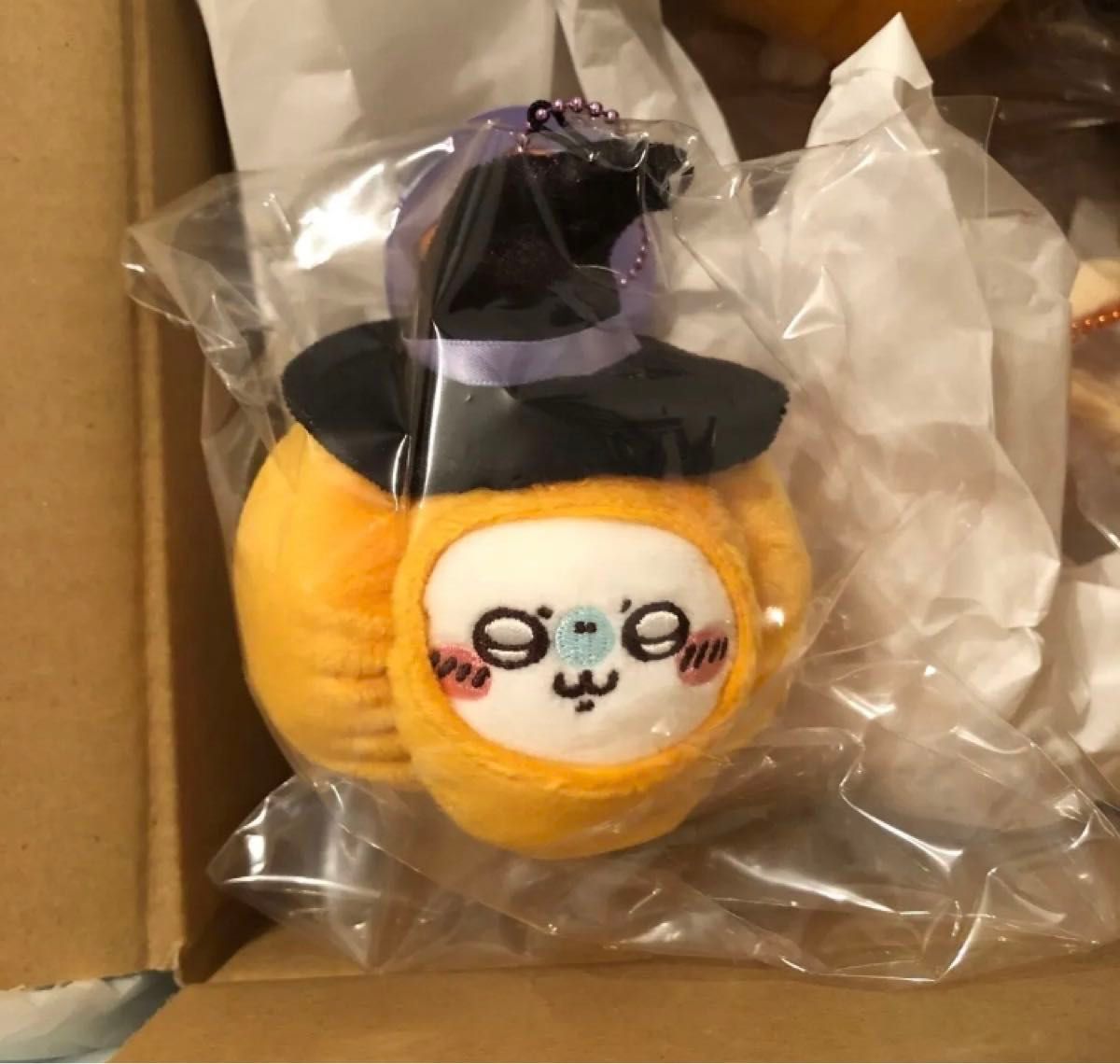 ちいかわ ハロウィン 2023仮装たのしい~ マスコットカボチャな ちいかわ ハロウィン 2023仮装たのしい~ マスコットカボチャな