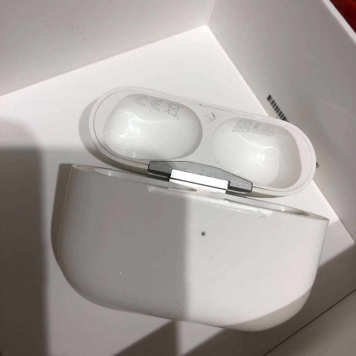 AirPods Pro 第1世代 本体 ホワイト 充電ケーブル付き