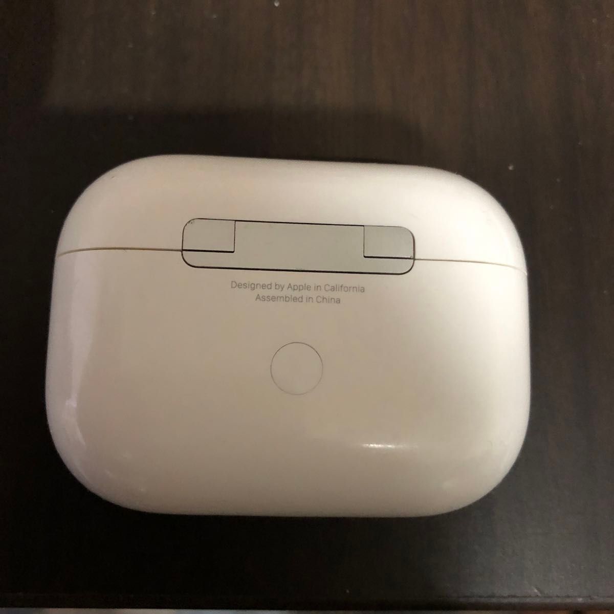 Apple AirPods Pro 第一世代 充電ケース ホワイト|Yahoo!フリマ Apple AirPods Pro 第一世代 充電ケース ホワイト|Yahoo!フリマ