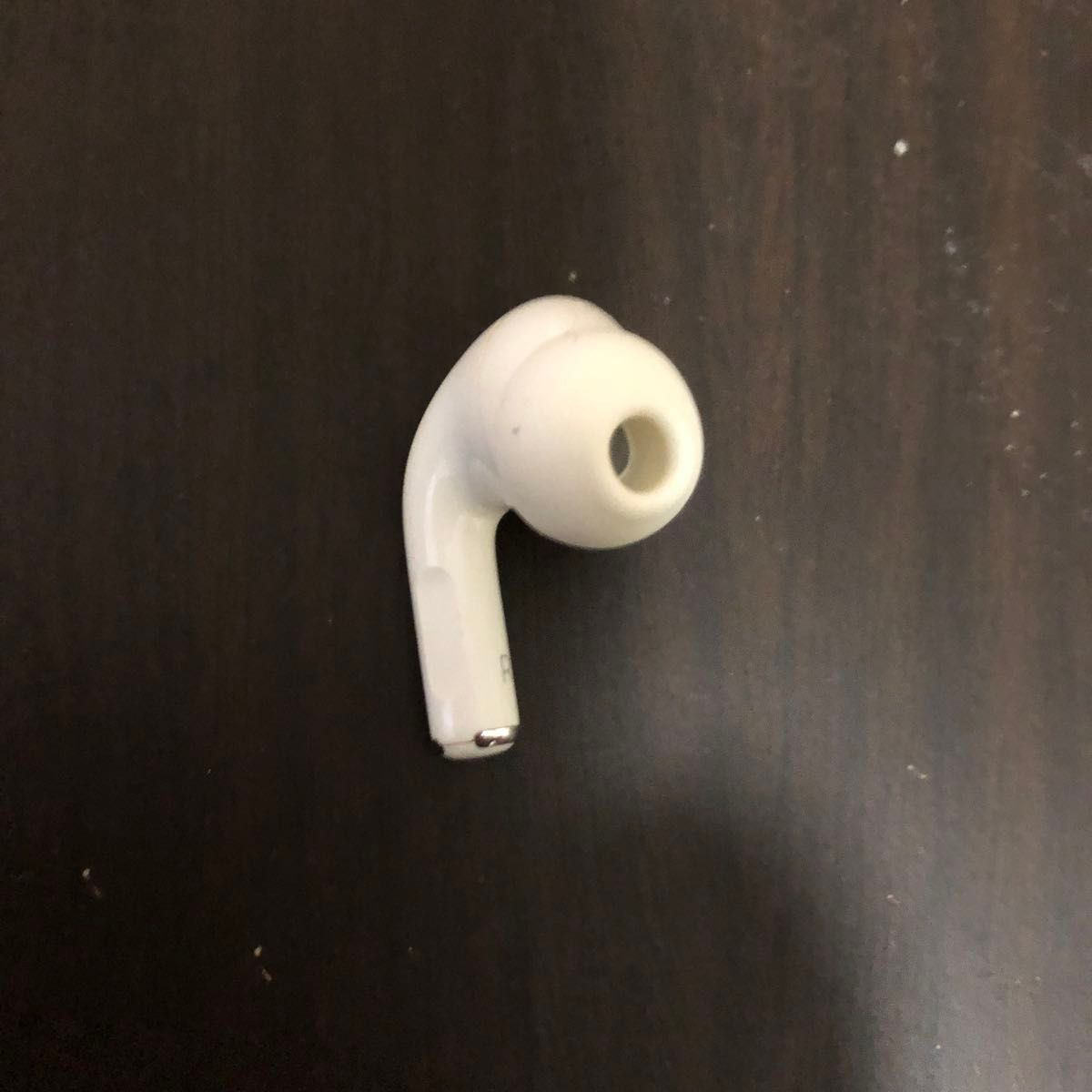 Apple AirPods Pro 片耳 R 片方 右耳|Yahoo!フリマ(旧PayPay Apple AirPods Pro 片耳 R 片方 右耳|Yahoo!フリマ(旧PayPay