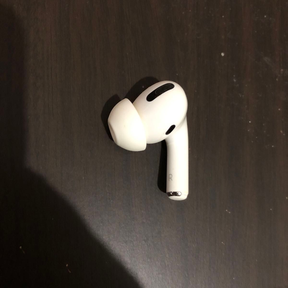 Apple AirPods Pro 片耳 R 片方 右耳|Yahoo!フリマ(旧PayPay Apple AirPods Pro 片耳 R 片方 右耳|Yahoo!フリマ(旧PayPay