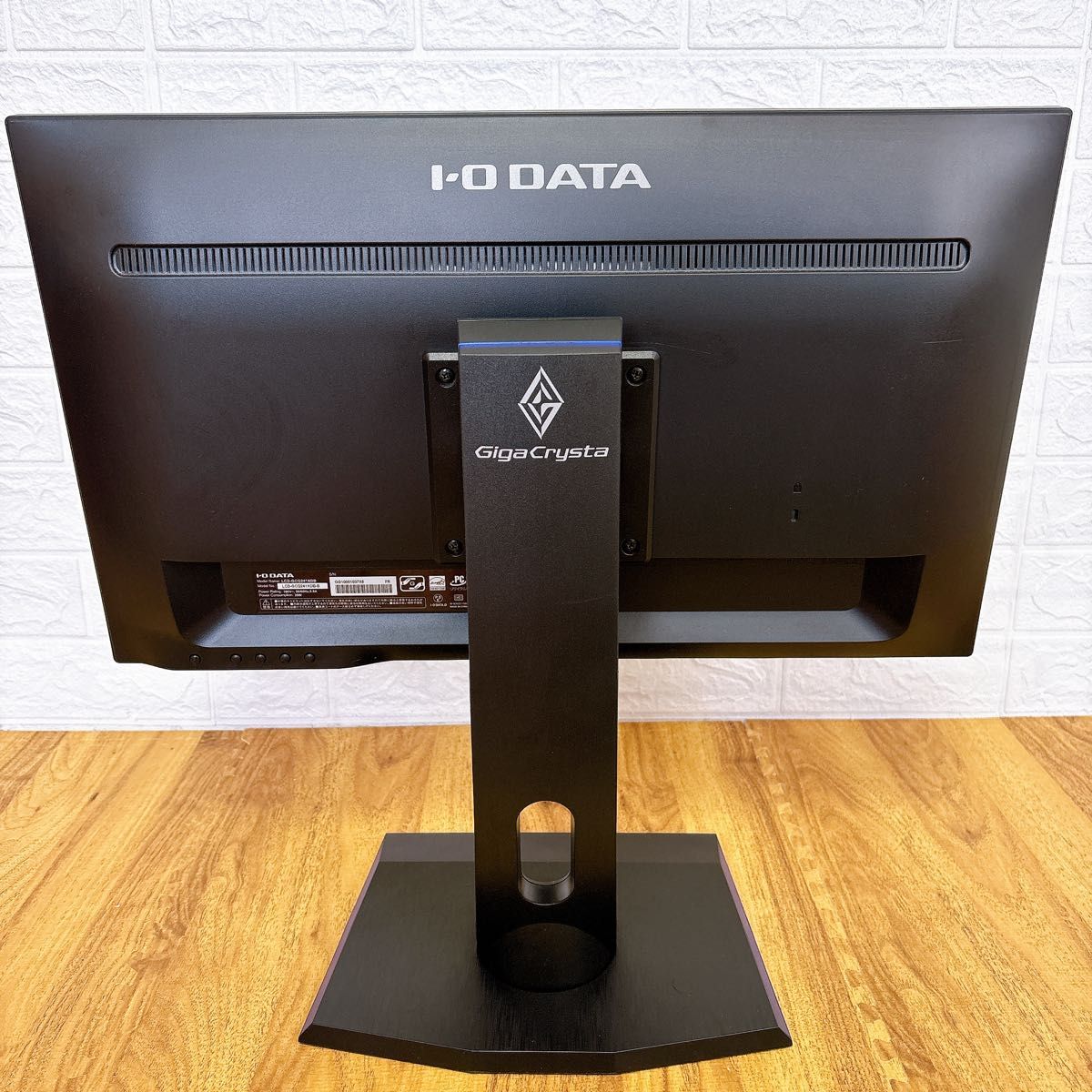 美品】ゲーミングモニター IODATA LCD-GCQ241XDB-B ディスプレイ 美品】ゲーミングモニター IODATA LCD-GCQ241XDB-B ディスプレイ