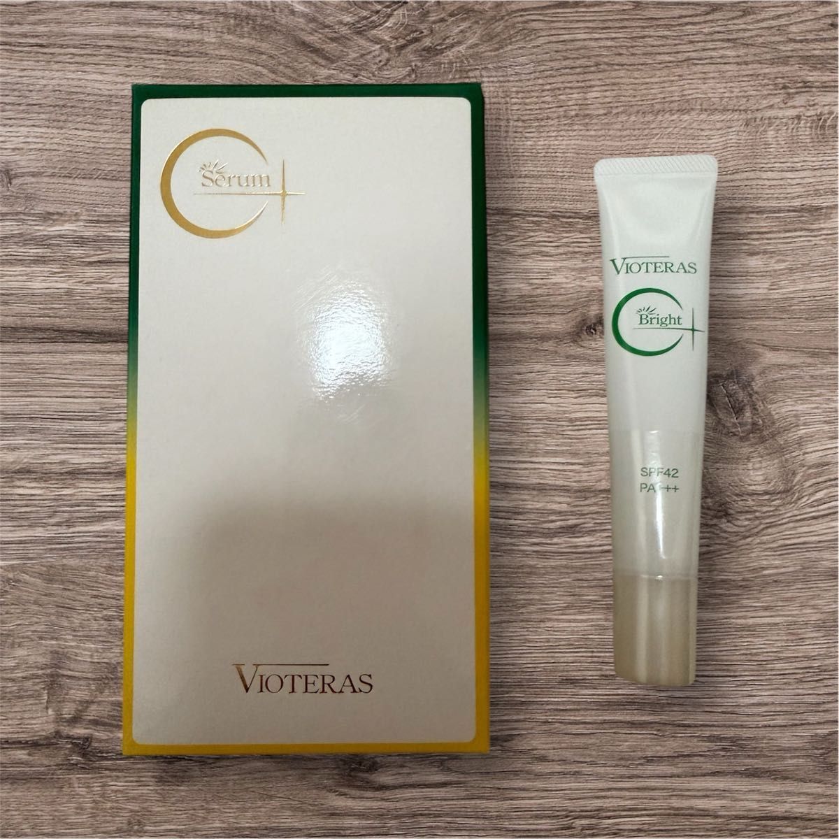 ヴィオテラスC+クリアセラム20ml ファンデーション付き|Yahoo ヴィオテラスC+クリアセラム20ml ファンデーション付き|Yahoo