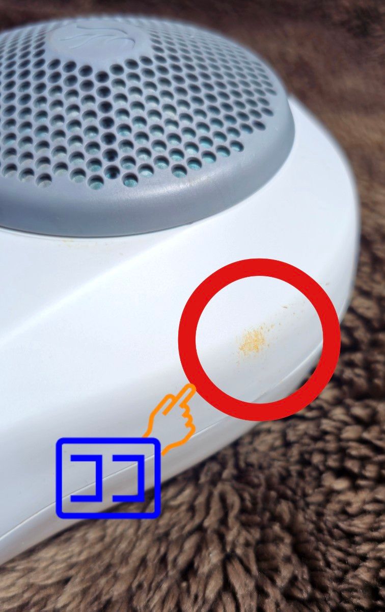 Amway サテニーク バランス イオン ヘア ドライヤー (ほぼ新品 Amway サテニーク バランス イオン ヘア ドライヤー (ほぼ新品