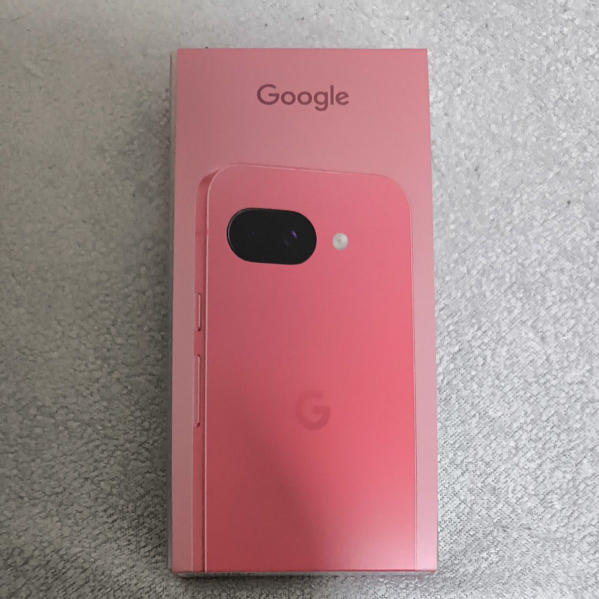 新品未開封 Google Pixel 9a Peony 128 GB(SIM フリー 新品未開封 Google Pixel 9a Peony 128 GB(SIM フリー