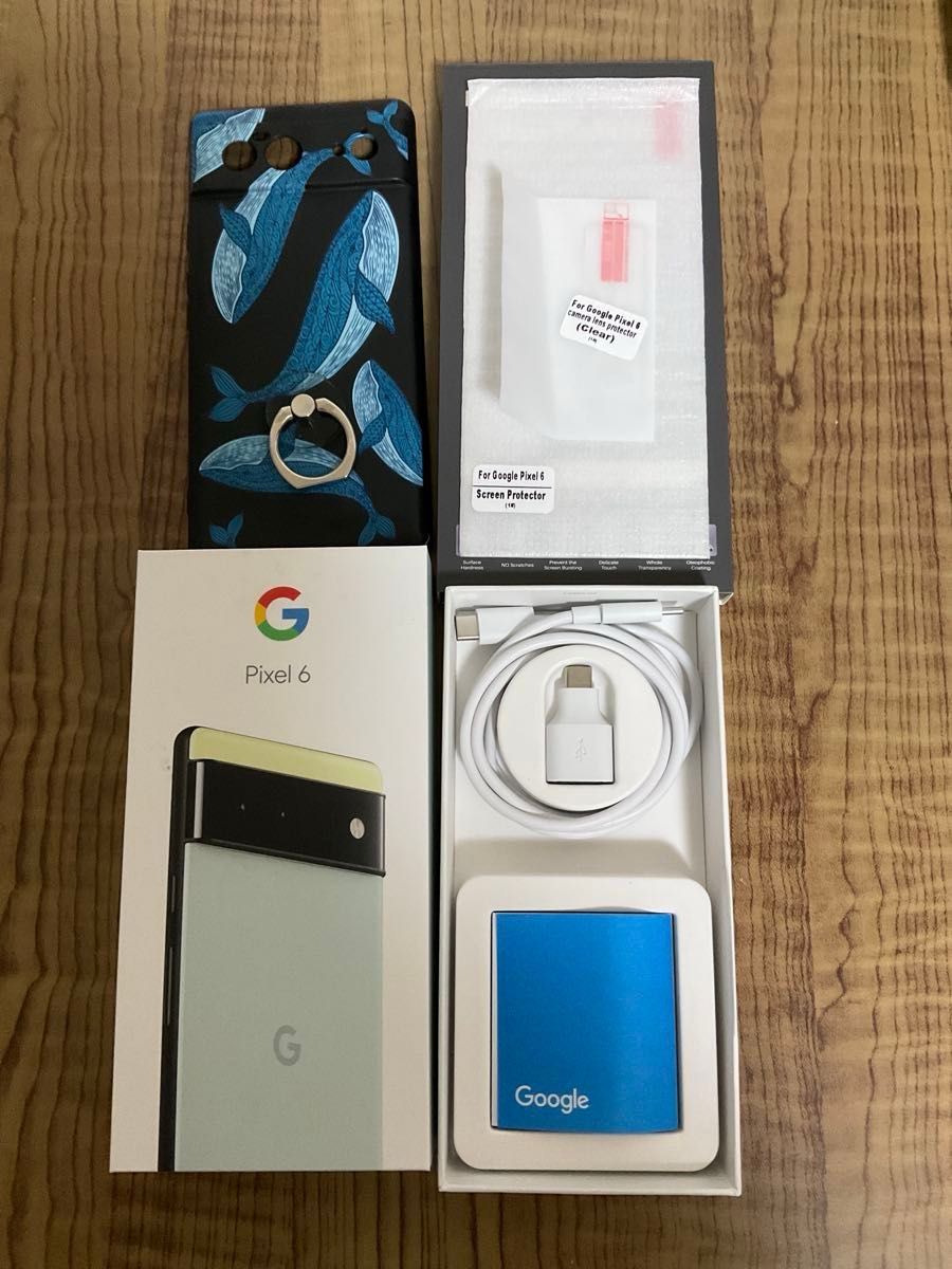 Google Pixel 6 256GB Sorta Seafoam SIMフリー|Yahoo!フリマ Google Pixel 6 256GB Sorta Seafoam SIMフリー|Yahoo!フリマ