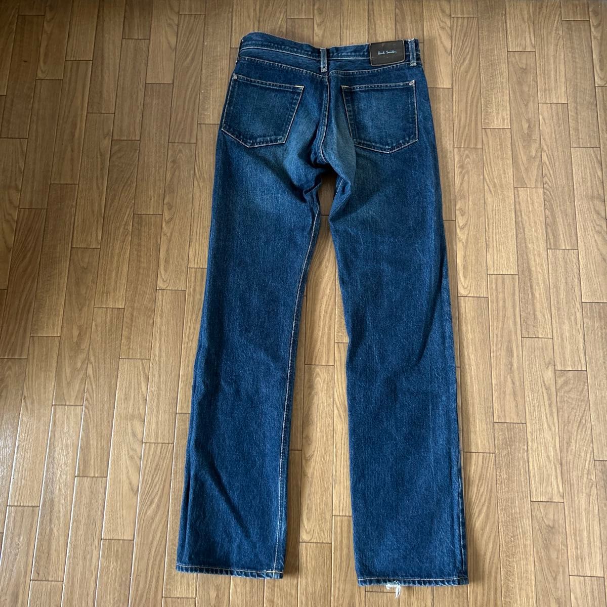 Paul Smith ポールスミス ジーンズ デニムパンツ ダメージ加工 Paul Smith ポールスミス ジーンズ デニムパンツ ダメージ加工