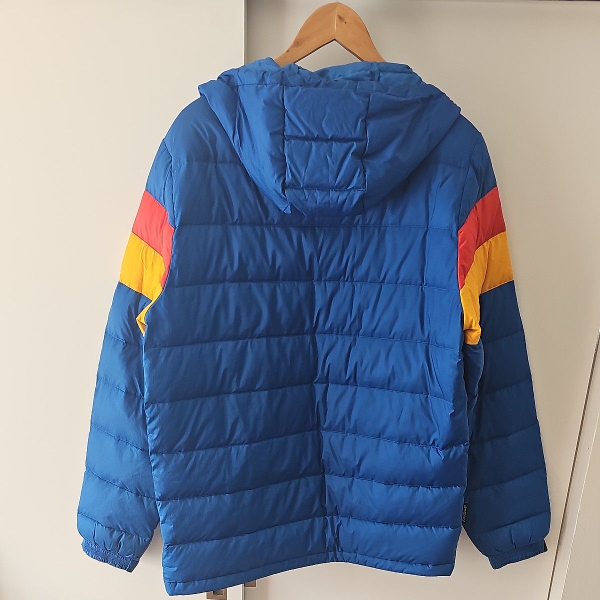 古着 adidas ダウンジャケット マルチカラー|Yahoo!フリマ(旧 古着 adidas ダウンジャケット マルチカラー|Yahoo!フリマ(旧