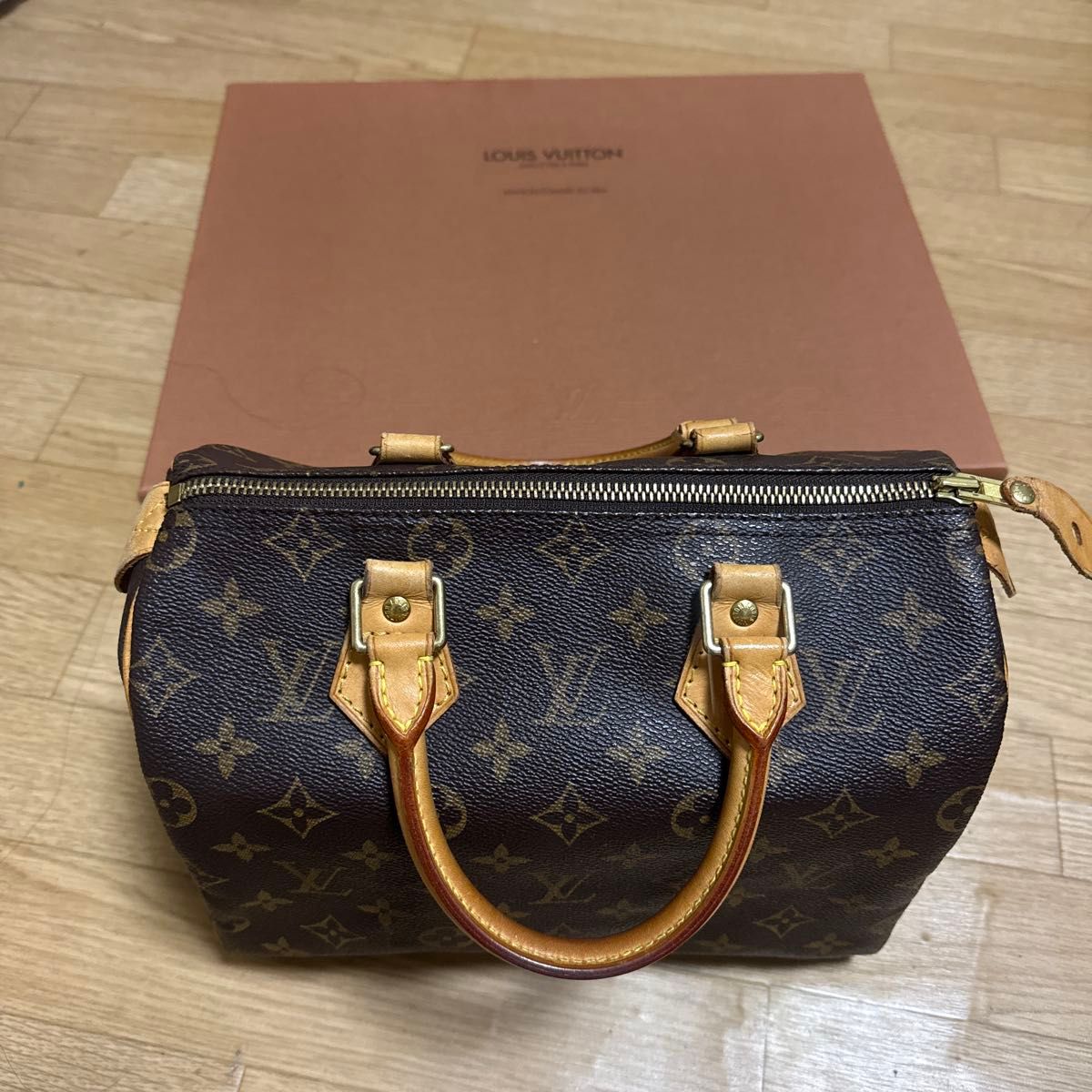 LOUIS VUITTON ルイヴィトン スピーディ25 モノグラム|Yahoo LOUIS VUITTON ルイヴィトン スピーディ25 モノグラム|Yahoo
