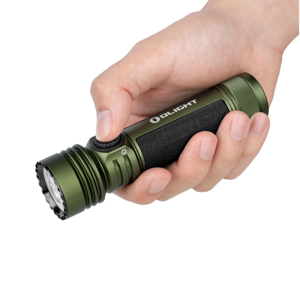 オーライト Seeker4 Pro アーミーグリーン 懐中電灯 olight オーライト Seeker4 Pro アーミーグリーン 懐中電灯 olight