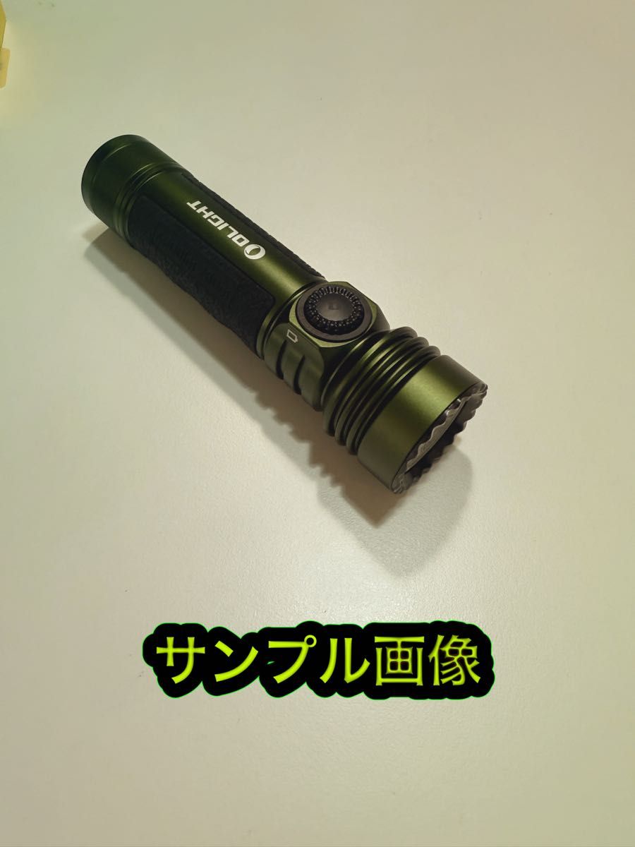 オーライト Seeker4 Pro アーミーグリーン 懐中電灯 olight オーライト Seeker4 Pro アーミーグリーン 懐中電灯 olight