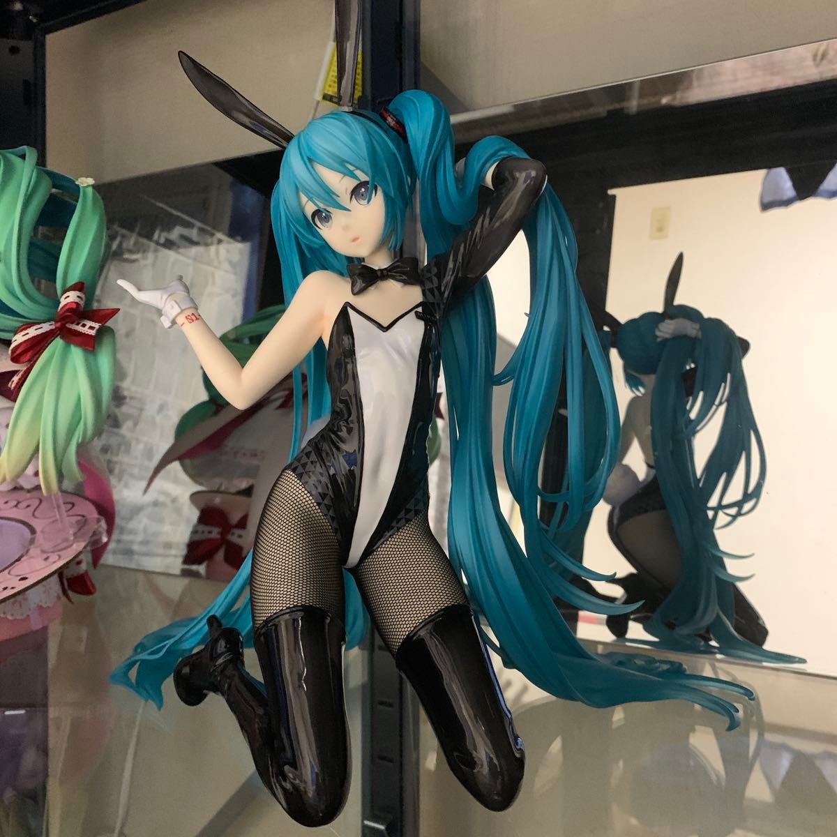 フリーイング 初音ミクバニーVer Art by 三目YYB 1/4Scale フリーイング 初音ミクバニーVer Art by 三目YYB 1/4Scale
