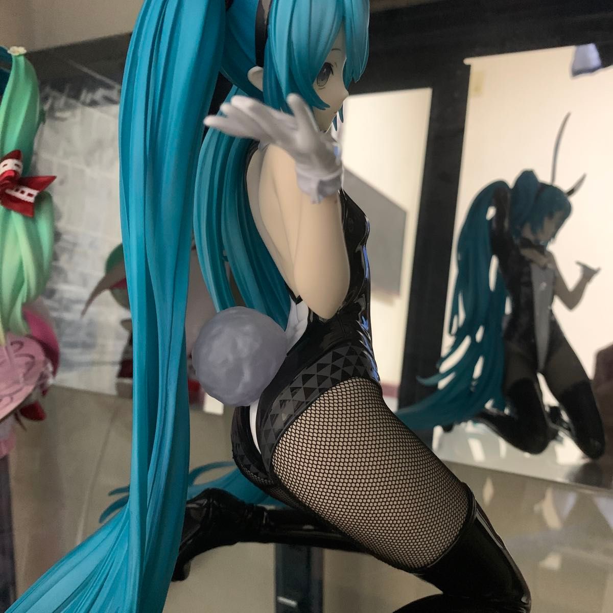 フリーイング 初音ミクバニーVer Art by 三目YYB 1/4Scale フリーイング 初音ミクバニーVer Art by 三目YYB 1/4Scale