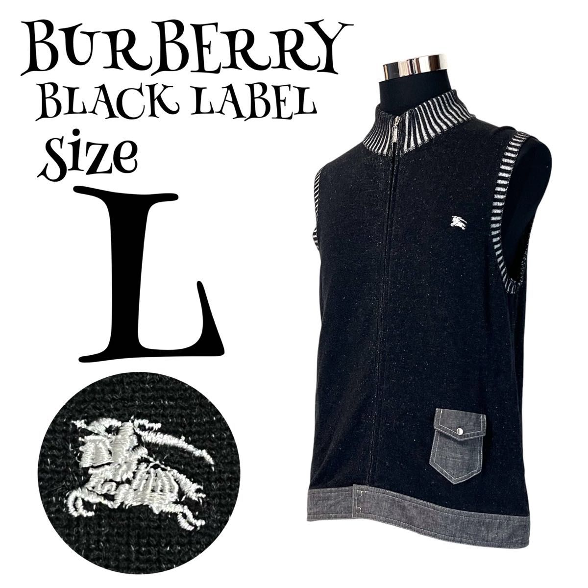 高級】【3】BURBERRY BLACK LABEL バーバリーブラックレーベル 高級】【3】BURBERRY BLACK LABEL バーバリーブラックレーベル