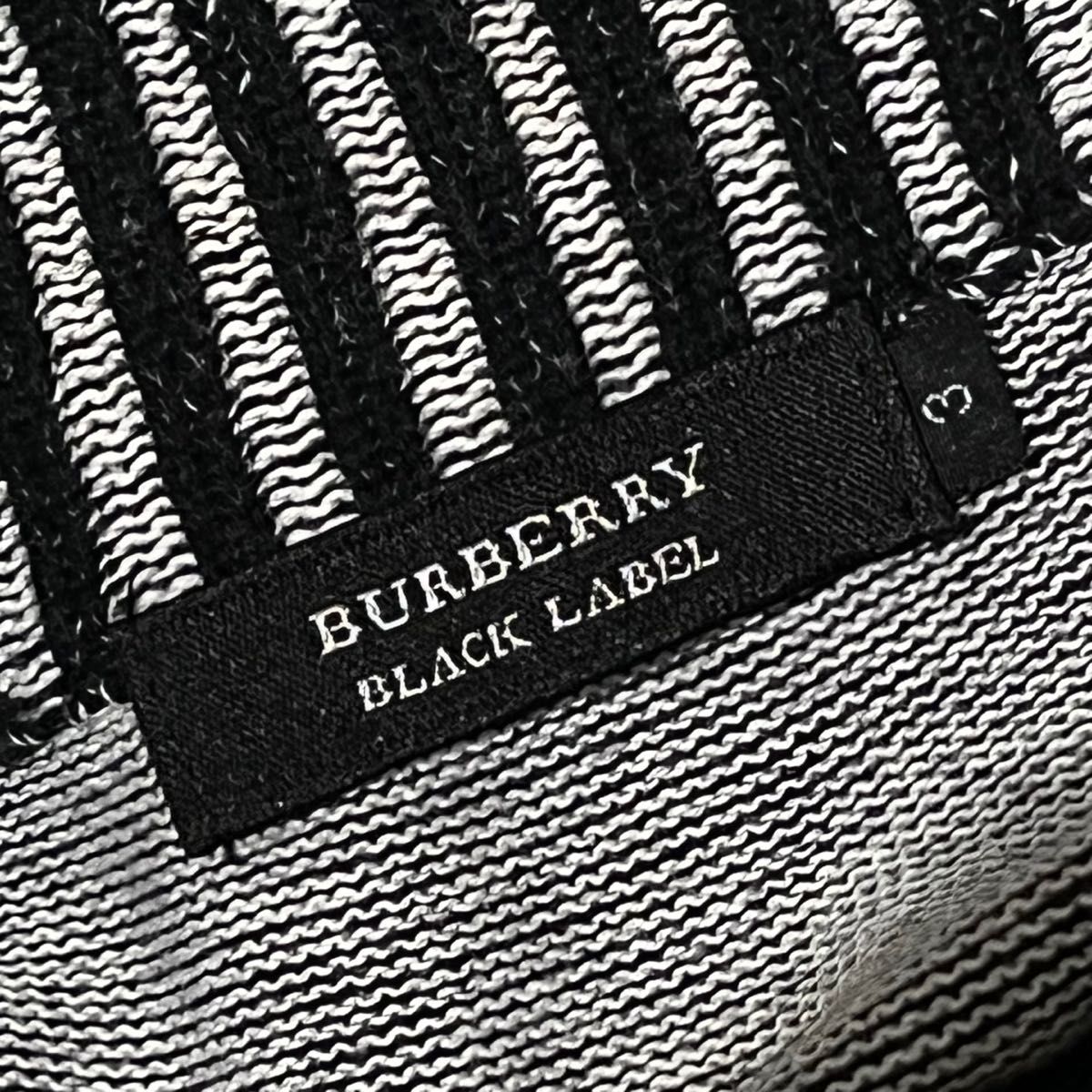 高級】【3】BURBERRY BLACK LABEL バーバリーブラックレーベル 高級】【3】BURBERRY BLACK LABEL バーバリーブラックレーベル
