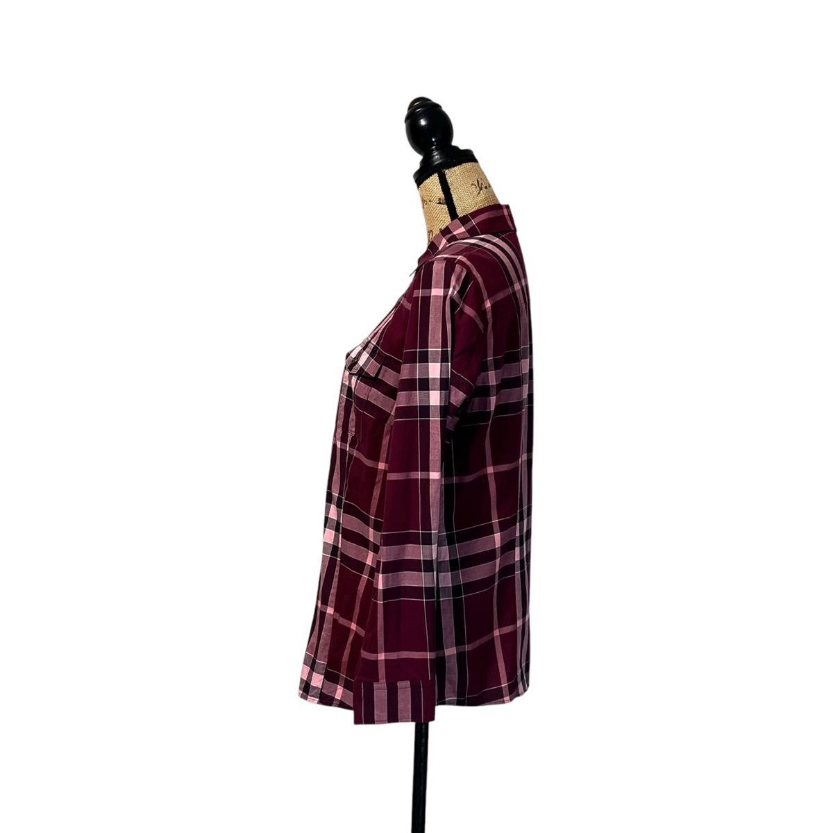 大きいサイズ】【金ボタン】【44】BURBERRY LONDON バーバリー 大きいサイズ】【金ボタン】【44】BURBERRY LONDON バーバリー