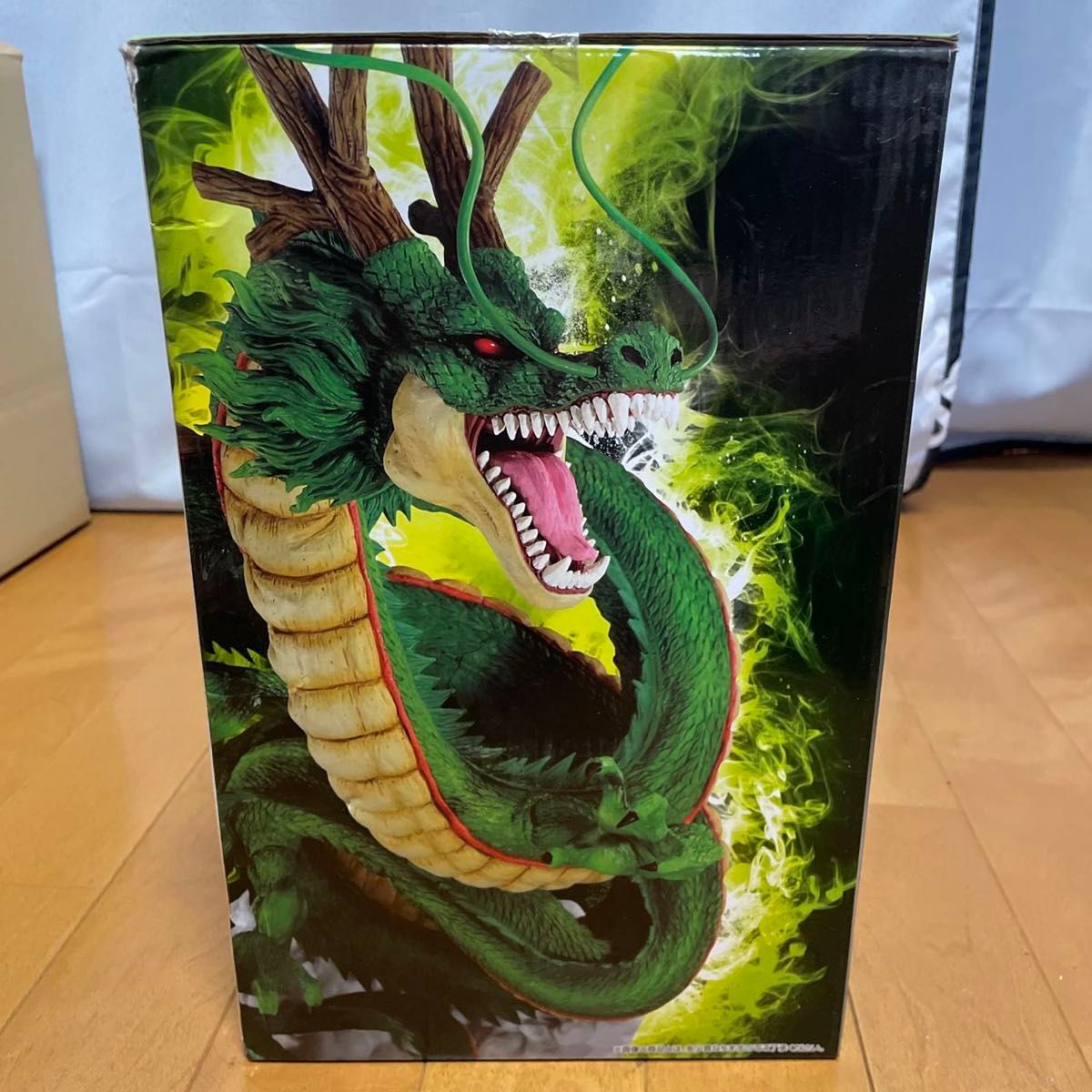 神龍 ラストワン賞 スーパーヒーロー ドラゴンボール超 未開封 神龍 ラストワン賞 スーパーヒーロー ドラゴンボール超 未開封