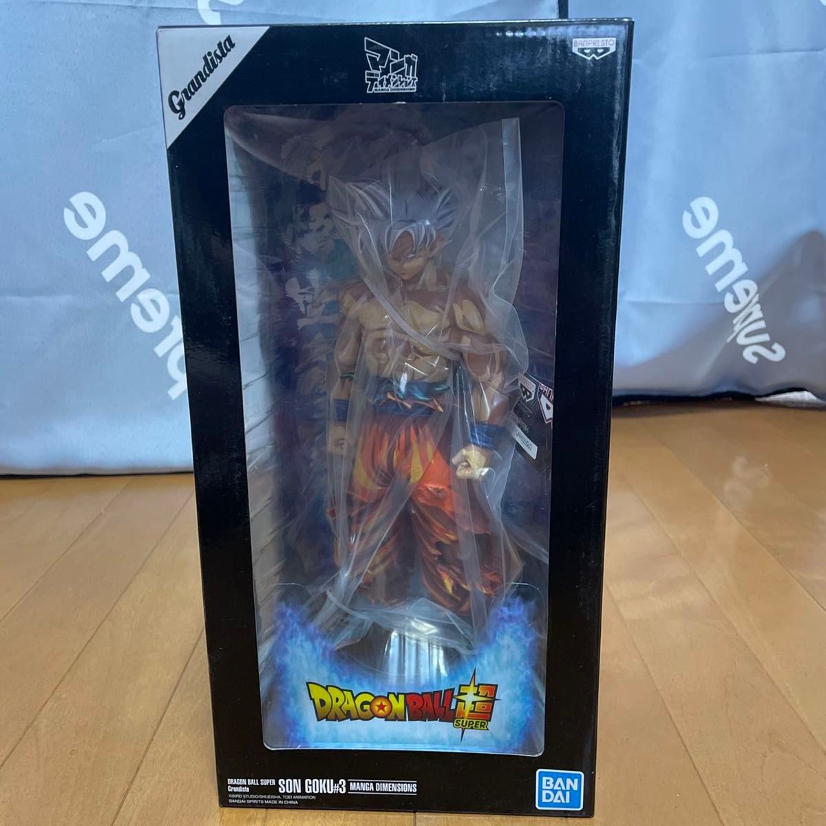 マンガディメンションズ ドラゴンボール Z grandista孫悟空 マンガディメンションズ ドラゴンボール Z grandista孫悟空