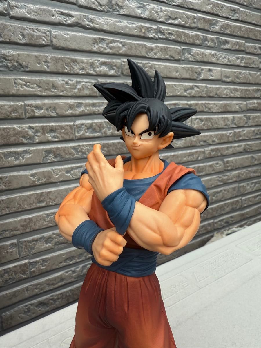 ドラゴンボール 一番くじ STRONG CHAINS D賞 孫 悟空 フィギュア ドラゴンボール 一番くじ STRONG CHAINS D賞 孫 悟空 フィギュア