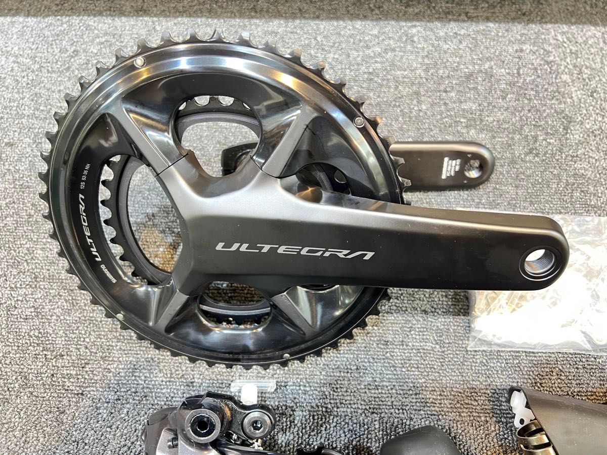 SHIMANO ULTEGRA アルテグラ Di2 R8170 R8150 R8100 165mm SHIMANO ULTEGRA アルテグラ Di2 R8170 R8150 R8100 165mm