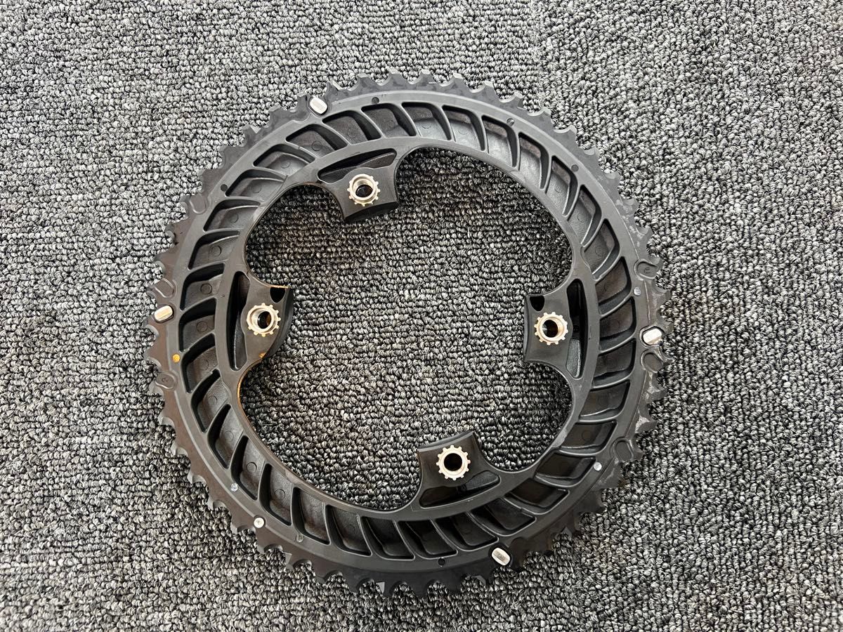 SHIMANO シマノ 105 FC-R7000用チェーンリング 50-34Tセット 11S SHIMANO シマノ 105 FC-R7000用チェーンリング 50-34Tセット 11S