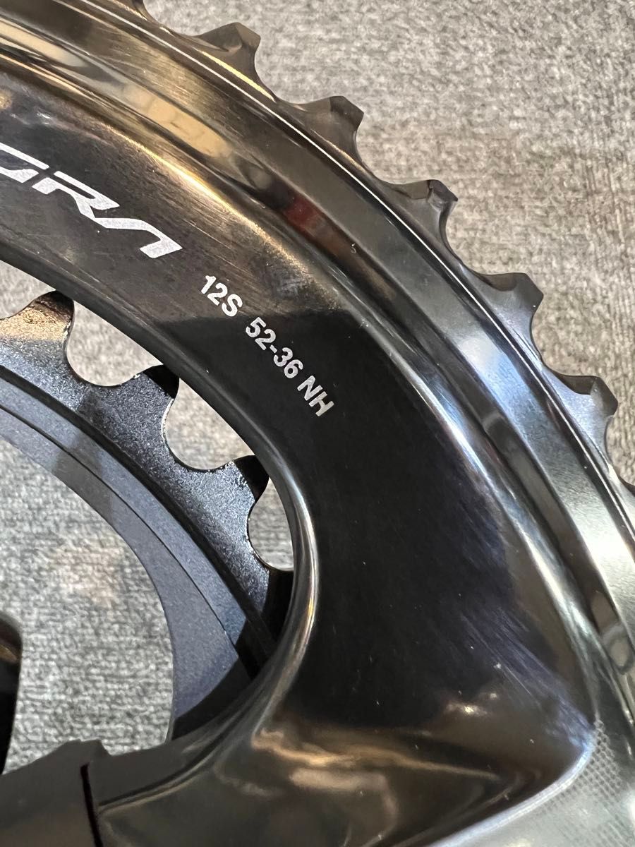 SHIMANO ULTEGRA アルテグラ Di2 R8170 R8150 R8100 165mm SHIMANO ULTEGRA アルテグラ Di2 R8170 R8150 R8100 165mm