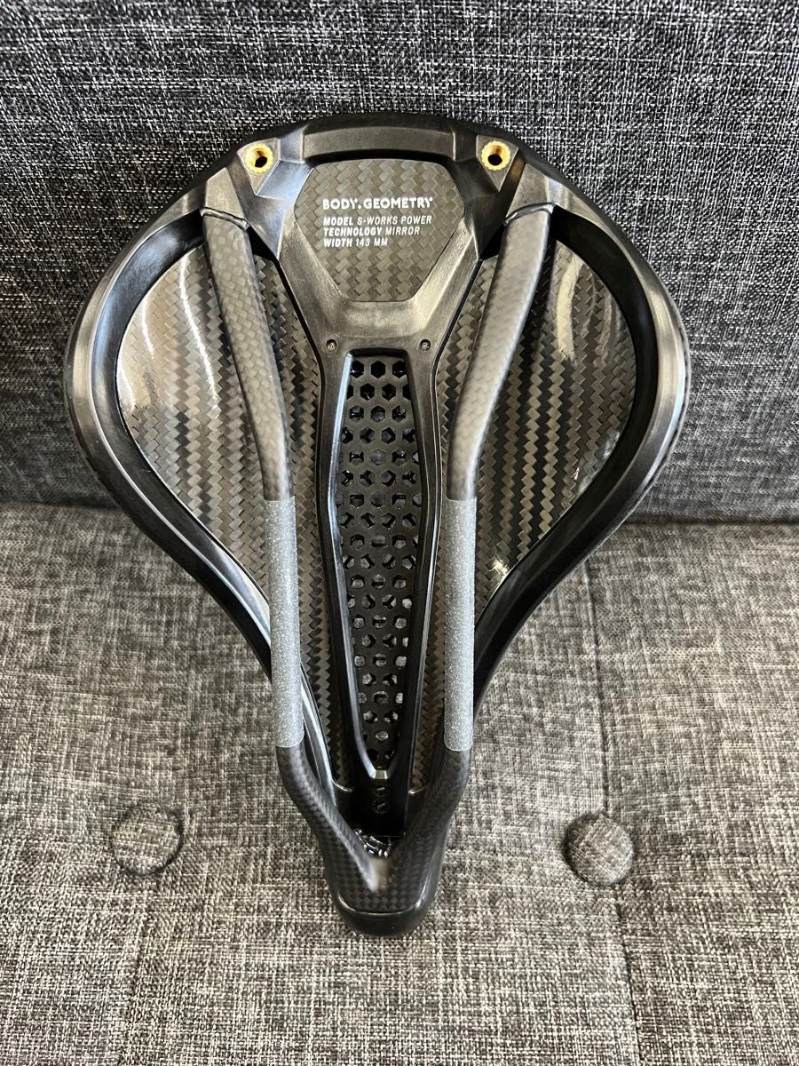 SPECIALIZED スペシャライズド S-WORKS POWER WITH MIRROR SPECIALIZED スペシャライズド S-WORKS POWER WITH MIRROR