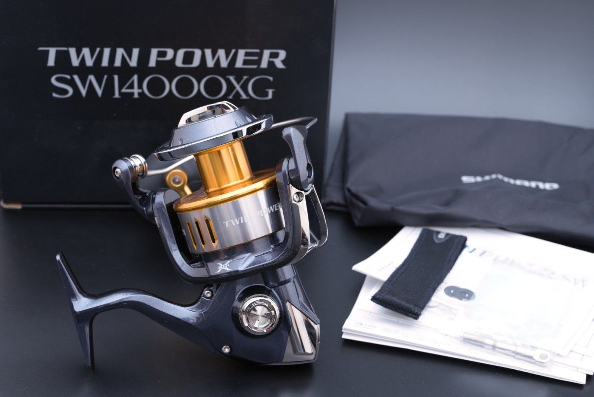 シマノ15ツインパワーSW 14000XG|Yahoo!フリマ(旧PayPayフリマ) シマノ15ツインパワーSW 14000XG|Yahoo!フリマ(旧PayPayフリマ)
