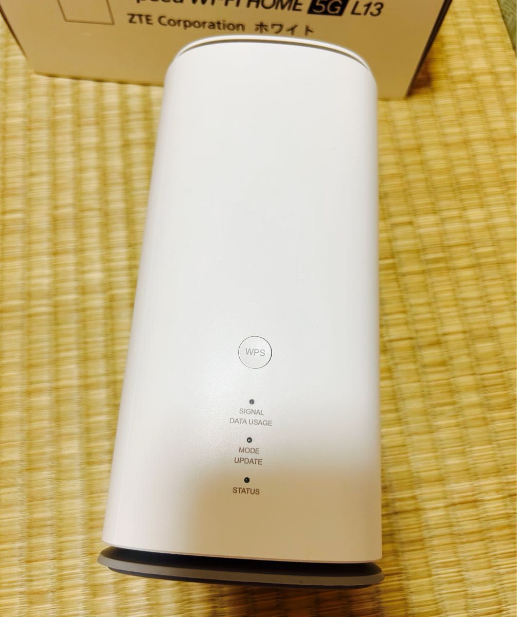 WiMAX Speed Wi-Fi HOME 5G L13 ホームルーター Wi-Fi|Yahoo WiMAX Speed Wi-Fi HOME 5G L13 ホームルーター Wi-Fi|Yahoo