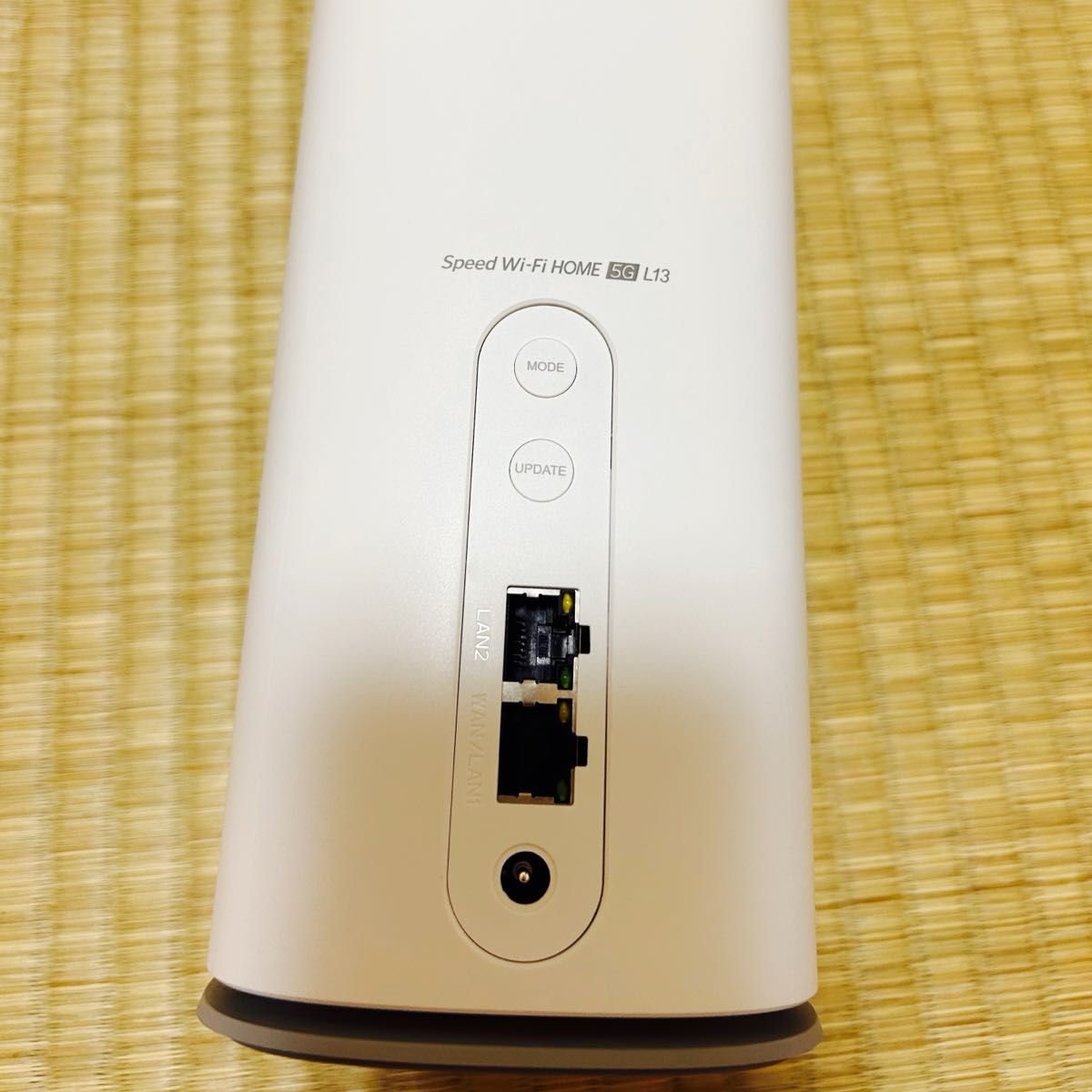 WiMAX Speed Wi-Fi HOME 5G L13 ホームルーター Wi-Fi|Yahoo WiMAX Speed Wi-Fi HOME 5G L13 ホームルーター Wi-Fi|Yahoo