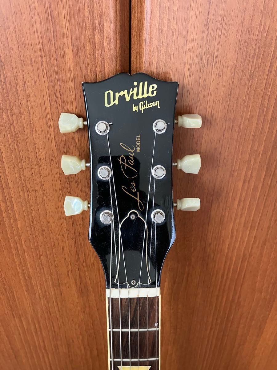 オービル バイ ギブソン レスポール orville by gibson Les Paul オービル バイ ギブソン レスポール orville by gibson Les Paul