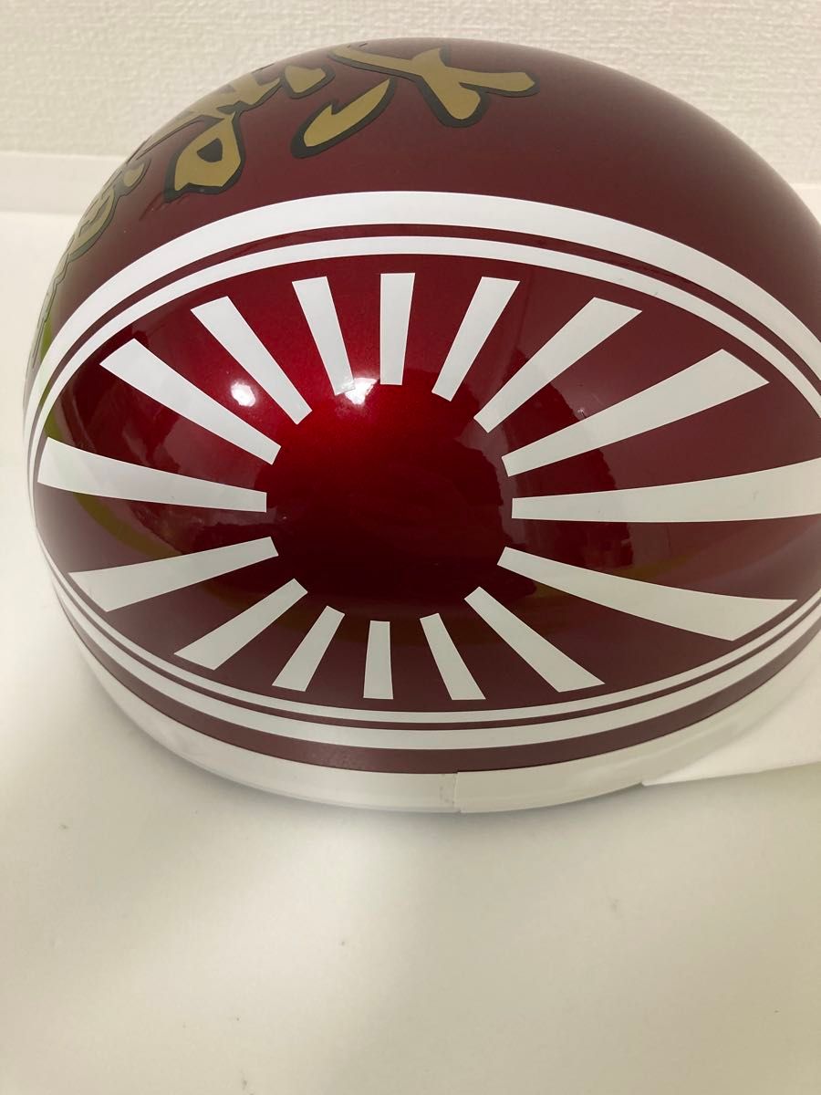 新品 未使用 半キャップヘルメット 日章|Yahoo!フリマ(旧 新品 未使用 半キャップヘルメット 日章|Yahoo!フリマ(旧