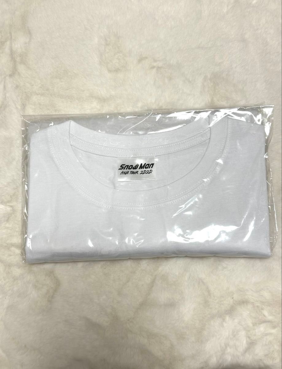 SnowMan ASIA TOUR 2D 2D ツアーTシャツ|Yahoo!フリマ(旧 SnowMan ASIA TOUR 2D 2D ツアーTシャツ|Yahoo!フリマ(旧