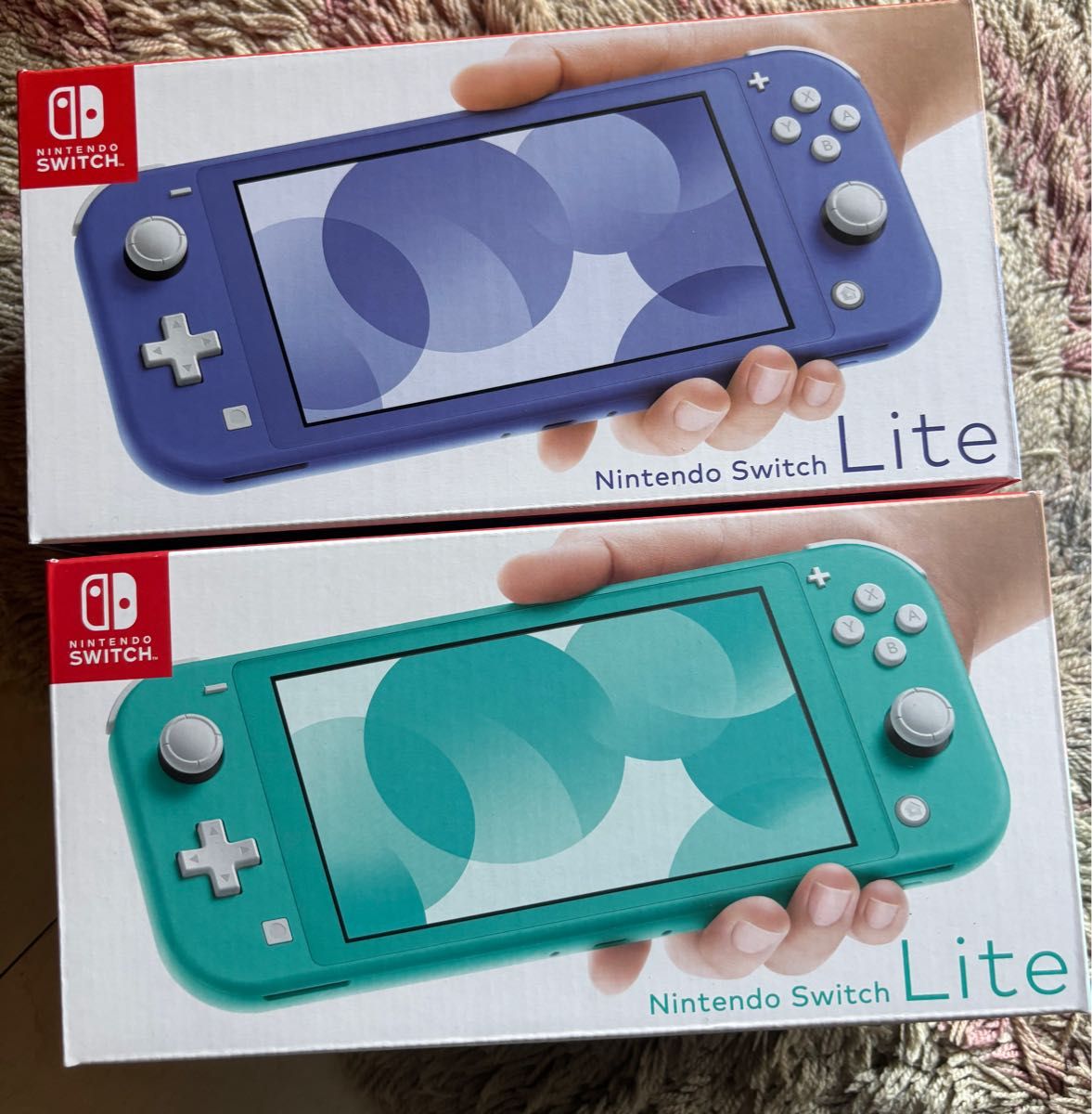 Nintendo Switch Lite ニンテンドースイッチライト ブルー Nintendo Switch Lite ニンテンドースイッチライト ブルー