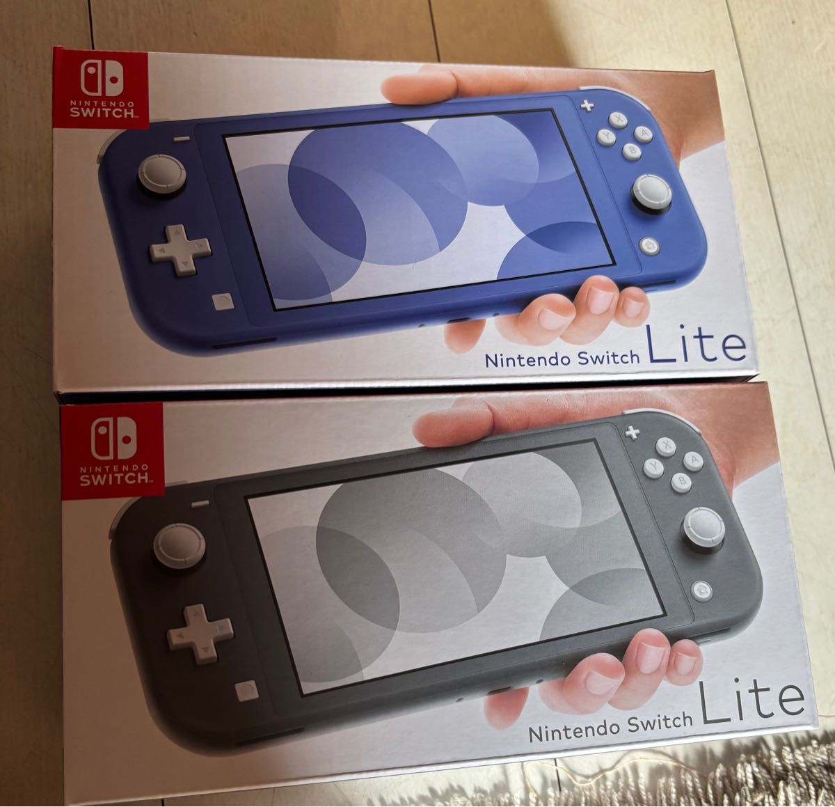 Nintendo Switch Lite ニンテンドースイッチライト グレー Nintendo Switch Lite ニンテンドースイッチライト グレー