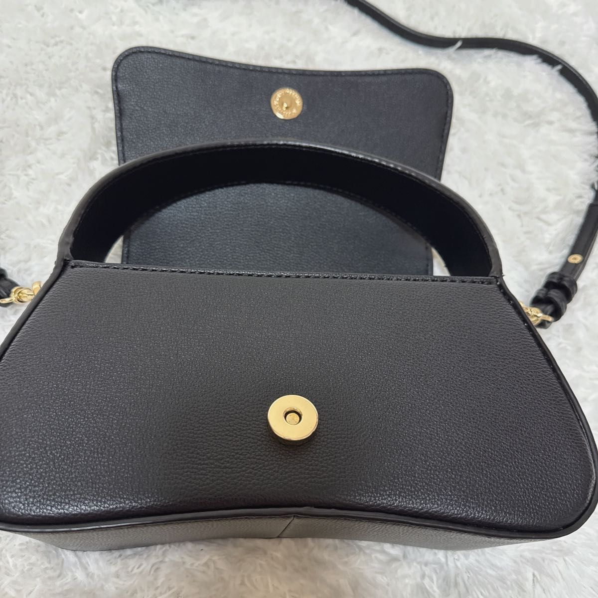 CELFORD セルフォード デザインフラップミニバッグ ショルダー CELFORD セルフォード デザインフラップミニバッグ ショルダー