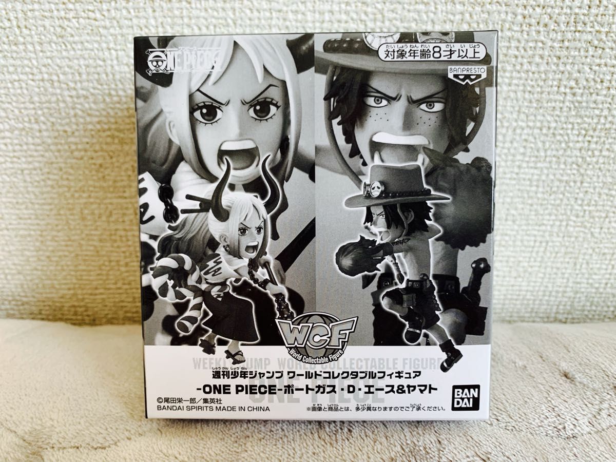 ワンピース ヤマト&エース WCFフィギュア|Yahoo!フリマ(旧 ワンピース ヤマト&エース WCFフィギュア|Yahoo!フリマ(旧
